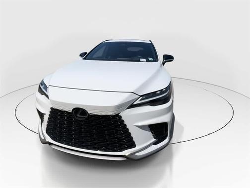 2023 Lexus RX 350 F SPORT Handling