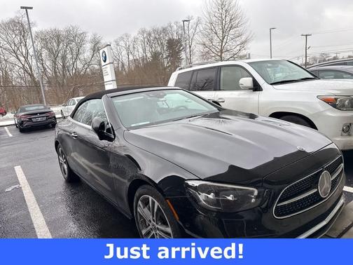 2023 Mercedes-Benz E-Class 4MATIC