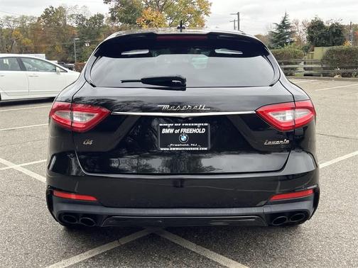 2019 Maserati Levante S GranSport