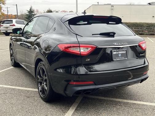 2019 Maserati Levante S GranSport