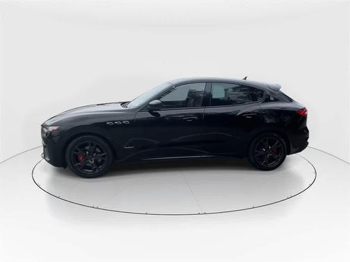 2019 Maserati Levante S GranSport