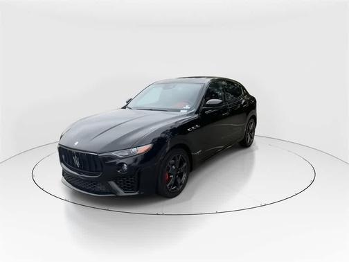 2019 Maserati Levante S GranSport