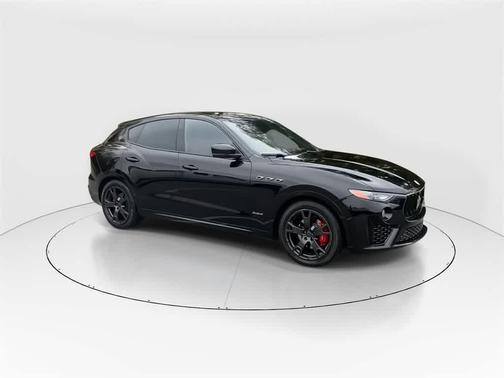 2019 Maserati Levante S GranSport