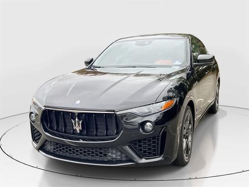 2019 Maserati Levante S GranSport