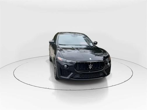 2019 Maserati Levante S GranSport