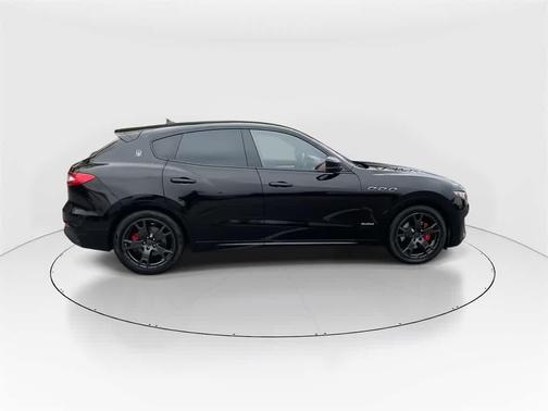 2019 Maserati Levante S GranSport