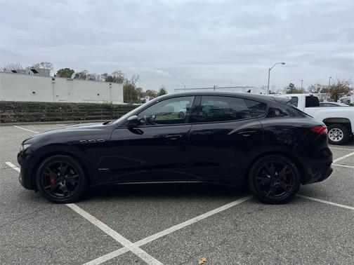 2019 Maserati Levante S GranSport