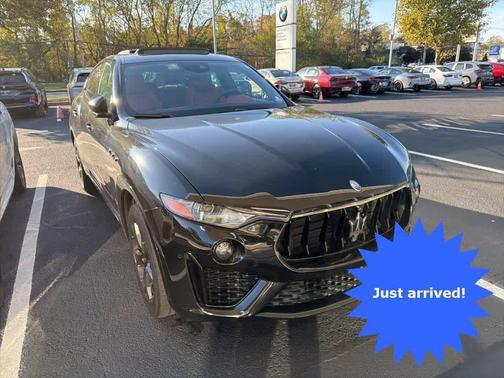 2019 Maserati Levante S GranSport
