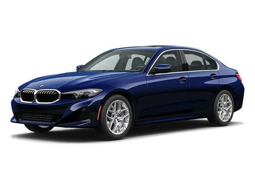 Tanzanite Blue II Metallic 2026 BMW 330 xDrive