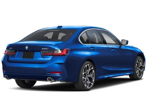 Tanzanite Blue II Metallic 2026 BMW 330 xDrive