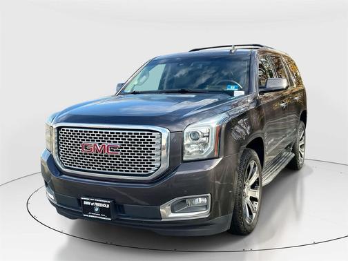2016 GMC Yukon Denali
