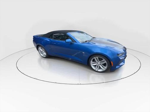 2017 Chevrolet Camaro 2LT