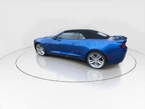 2017 Chevrolet Camaro 2LT