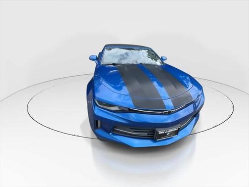 2017 Chevrolet Camaro 2LT