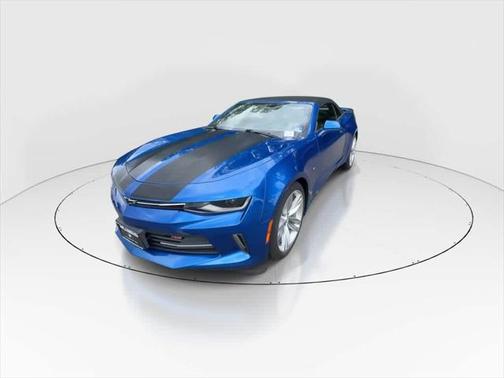 2017 Chevrolet Camaro 2LT