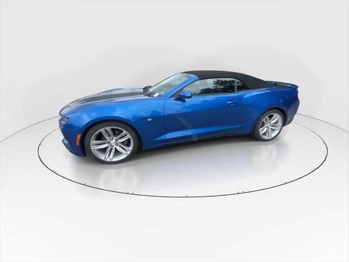 2017 Chevrolet Camaro 2LT