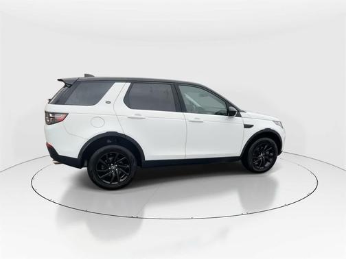 2018 Land Rover Discovery Sport HSE