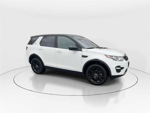 2018 Land Rover Discovery Sport HSE