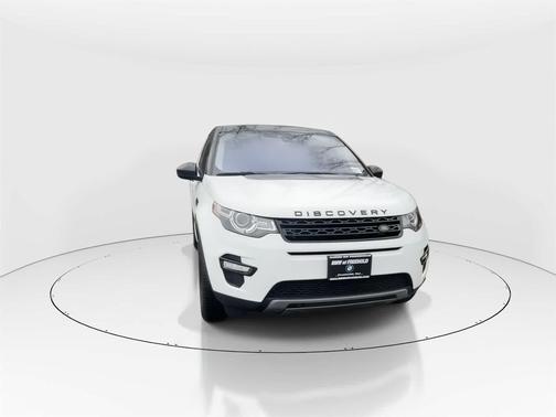 2018 Land Rover Discovery Sport HSE
