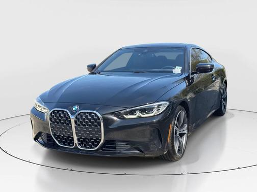 Black Sapphire Metallic 2024 BMW 430 i xDrive