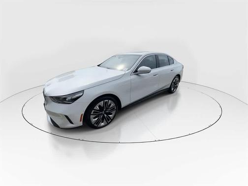 2025 BMW i5 xDrive40