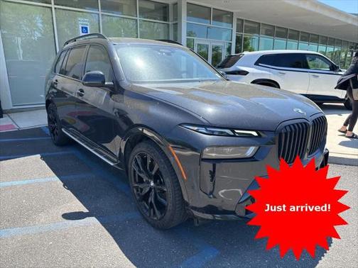 2024 BMW X7 xDrive40i