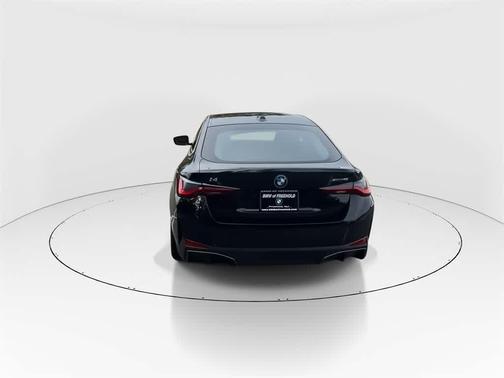 2025 BMW i4 Gran Coupe xDrive40