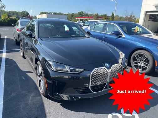 2025 BMW i4 Gran Coupe xDrive40