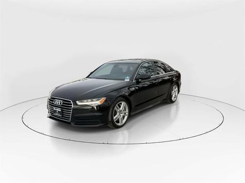 2017 Audi A6 2.0T Premium