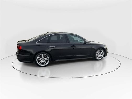2017 Audi A6 2.0T Premium