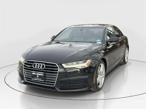 2017 Audi A6 2.0T Premium