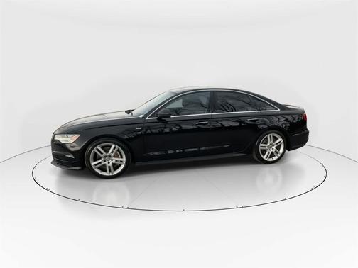 2017 Audi A6 2.0T Premium