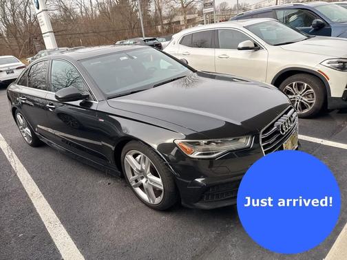 2017 Audi A6 2.0T Premium