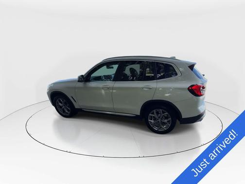 Alpine White 2022 BMW X3 xDrive30i