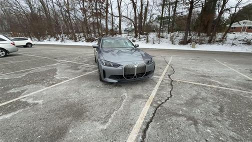 2025 BMW i4 Gran Coupe xDrive40