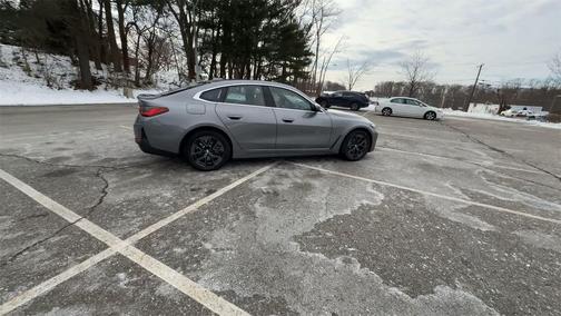 2025 BMW i4 Gran Coupe xDrive40