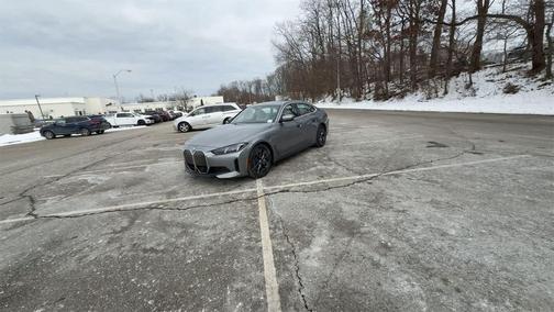 2025 BMW i4 Gran Coupe xDrive40