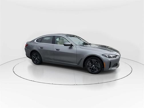 2025 BMW i4 Gran Coupe xDrive40