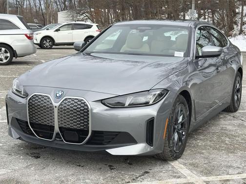 2025 BMW i4 Gran Coupe xDrive40