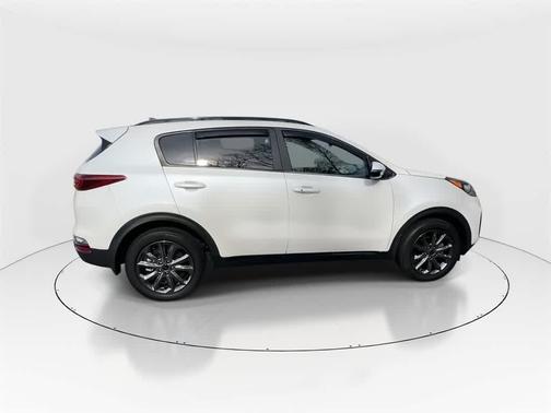 2022 Kia Sportage S