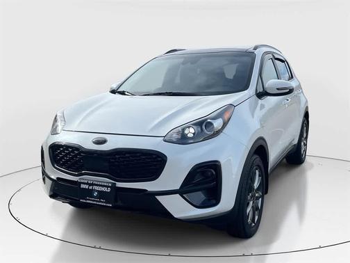 2022 Kia Sportage S