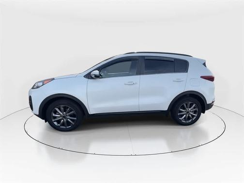 2022 Kia Sportage S
