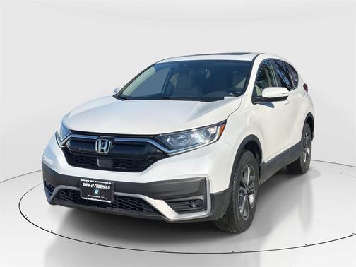 2022 Honda CR-V AWD EX-L