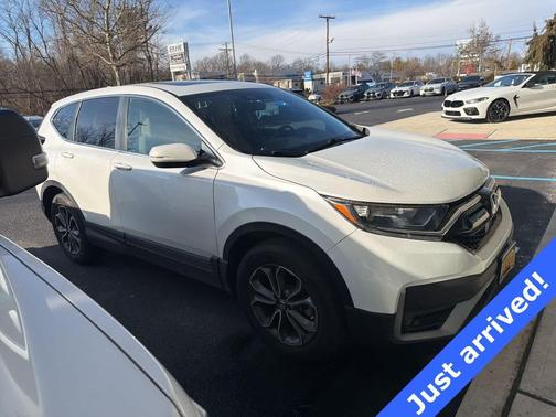 2022 Honda CR-V AWD EX-L