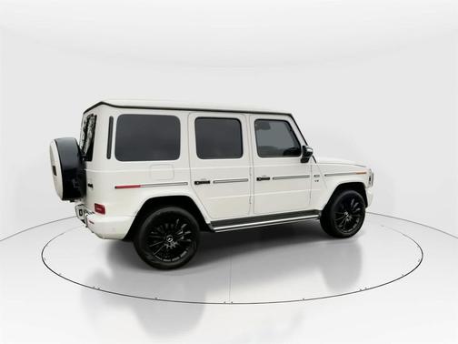 2020 Mercedes-Benz G-Class 4MATIC