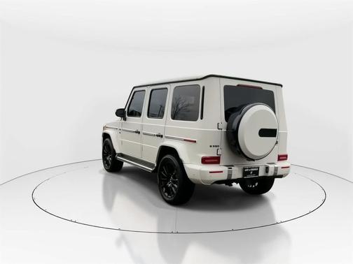2020 Mercedes-Benz G-Class 4MATIC