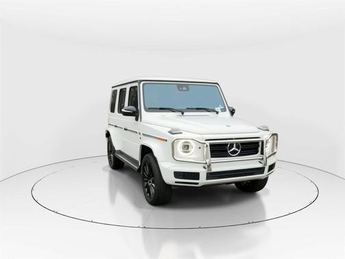 2020 Mercedes-Benz G-Class 4MATIC