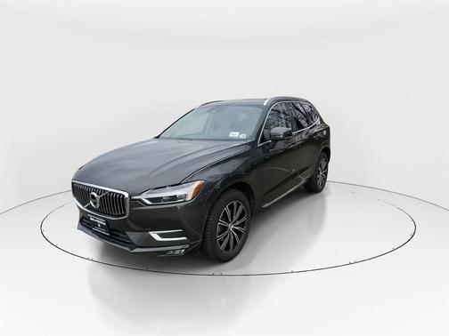 2021 Volvo XC60 T5 Inscription