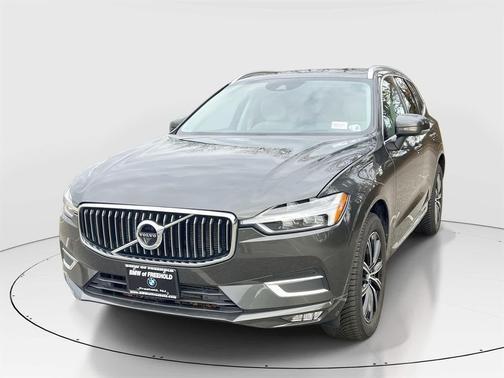 2021 Volvo XC60 T5 Inscription