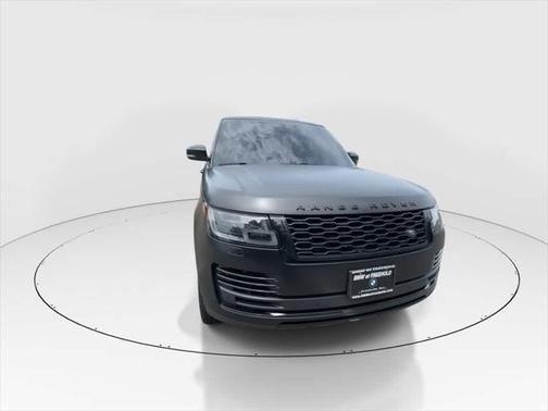 2020 Land Rover Range Rover Autobiography